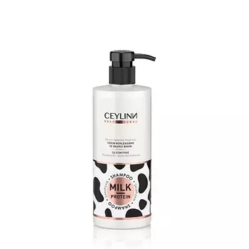 CEYLINN PROFESSIONAL Шампунь для волос с молочным протеином
