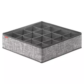 CH Органайзер для носков, чулок, колготок 16 ячеек OR-053