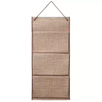 CH Органайзер подвесной 3 кармана 33х75 см НО-021