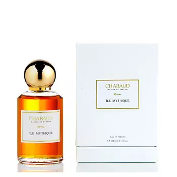 CHABAUD MAISON DE PARFUM Парфюмерная вода Ile Mythique