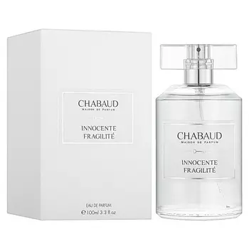 CHABAUD MAISON DE PARFUM Парфюмерная вода Innocente Fragilit