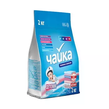 ЧАЙКА Стиральный порошок Детский 2000