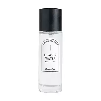 CHAQUE JOUR Lilac In Water Eau De Perfume 30