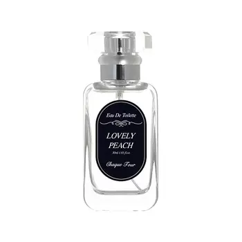 CHAQUE JOUR Lovely Peach