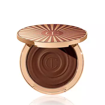 CHARLOTTE TILBURY Бронзер для лица Beautiful Skin Sun-Kissed Glow