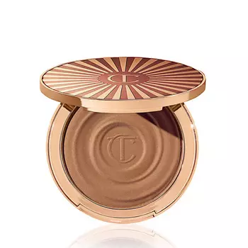 CHARLOTTE TILBURY Бронзер для лица Beautiful Skin Sun-Kissed Glow