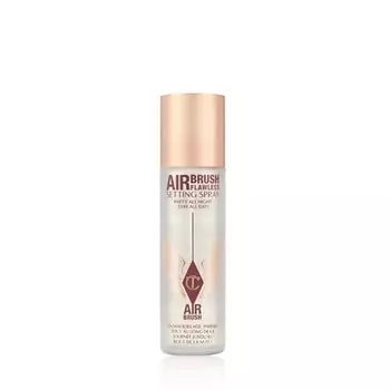 CHARLOTTE TILBURY Фиксирующий спрей для макияжа Airbrush Flawless Setting Spray