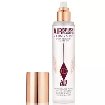 CHARLOTTE TILBURY Фиксирующий спрей для макияжа Airbrush Flawless Setting Spray