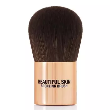 CHARLOTTE TILBURY Кисть для бронзера Beautiful Skin Bronzer Brush