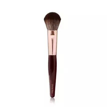 CHARLOTTE TILBURY Кисть для бронзера и румян Bronzer & Blusher Brush