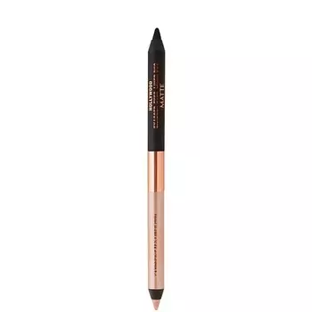 CHARLOTTE TILBURY Контур для глаз Hollywood Exagger-Eyes Liner Duo