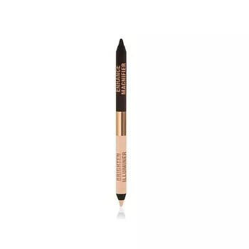 CHARLOTTE TILBURY Контур для глаз The Super Nudes Duo Liner