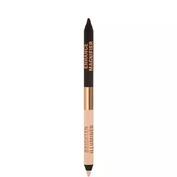 CHARLOTTE TILBURY Контур для глаз The Super Nudes Duo Liner