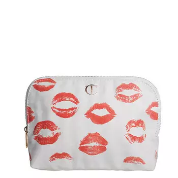 CHARLOTTE TILBURY Косметичка Make-Up Bag 1st Edition