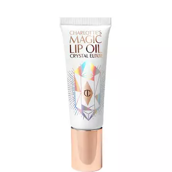 CHARLOTTE TILBURY Масло для губ Charlotte's Magic Lip Oil Crystal Elixir