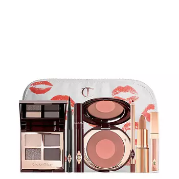 CHARLOTTE TILBURY Набор для макияжа лица и глаз The Rock Chick Look