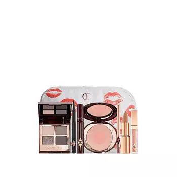 CHARLOTTE TILBURY Набор для макияжа лица и глаз The Rock Chick Look