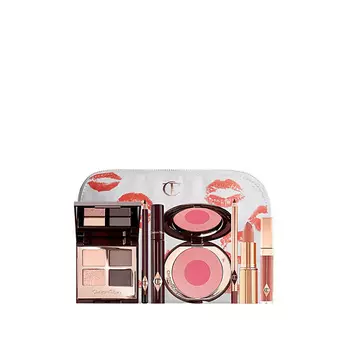 CHARLOTTE TILBURY Набор для макияжа The Uptown Girl Set