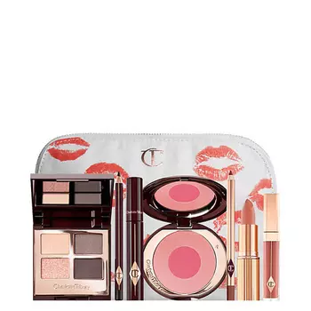 CHARLOTTE TILBURY Набор для макияжа The Uptown Girl Look