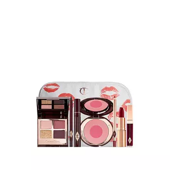 CHARLOTTE TILBURY Набор The Vintage Vamp Look