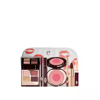 CHARLOTTE TILBURY Набор The Vintage Vamp Look