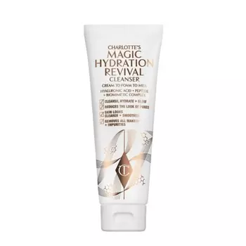 CHARLOTTE TILBURY Очищающее средство для лица Charlotte's Magic Hydration Revival Cleanser 120.0