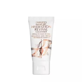 CHARLOTTE TILBURY Очищающее средство для лица Charlotte's Magic Hydration Revival Cleanser 30.0