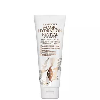CHARLOTTE TILBURY Очищающее средство для лица Magic Hydration Revival