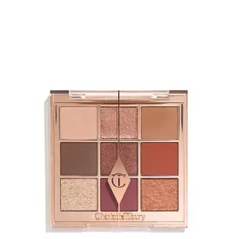 CHARLOTTE TILBURY Палетка теней Charlotte's Palette Of Beautifying Eye Trends