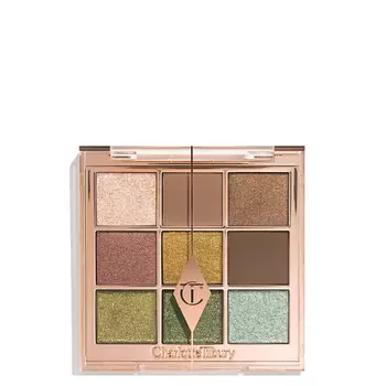 CHARLOTTE TILBURY Палетка теней Charlotte's Palette Of Beautifying Eye Trends