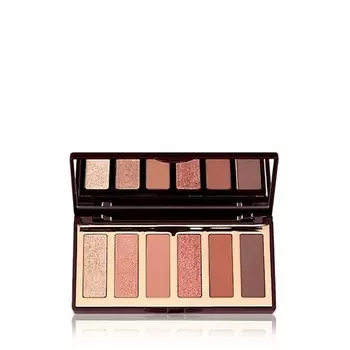 CHARLOTTE TILBURY Палетка теней для век Easy Eye Palette Charlotte Darling