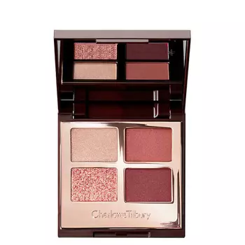 CHARLOTTE TILBURY Палетка теней для век Luxury Palette