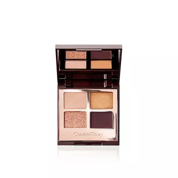 CHARLOTTE TILBURY Палетка теней для век Luxury Palette
