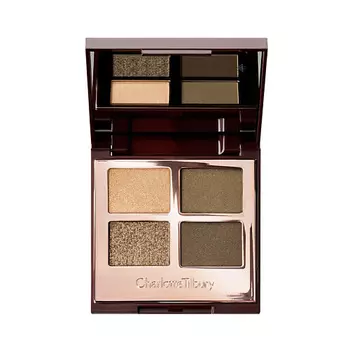 CHARLOTTE TILBURY Палетка теней для век Luxury Palette