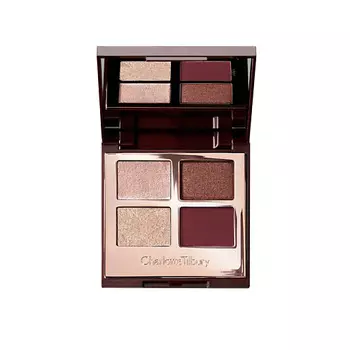 CHARLOTTE TILBURY Палетка теней для век Luxury Palette