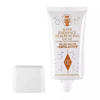 CHARLOTTE TILBURY Пилинг Super Radiance Resurfacing Facial