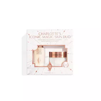 CHARLOTTE TILBURY Подарочный набор Charlotte's Iconic Magic Skin Duo