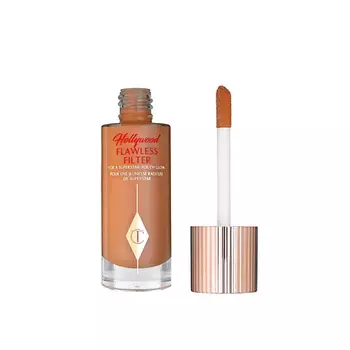 CHARLOTTE TILBURY Подсвечивающее тональное средство Hollywood Flawless Filter