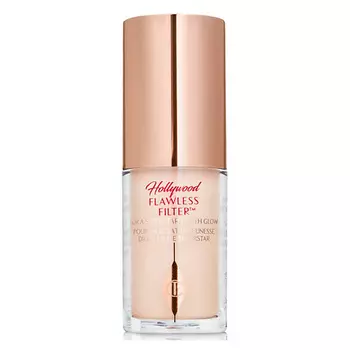 CHARLOTTE TILBURY Подсвечивающее тональное средство Hollywood Flawless Filter, мини формат