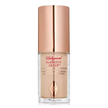 CHARLOTTE TILBURY Подсвечивающее тональное средство Hollywood Flawless Filter, мини формат