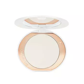CHARLOTTE TILBURY Пудра Mini Airbrush Brightening Flawless Finish Refillable
