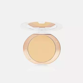CHARLOTTE TILBURY Пудра Mini Airbrush Brightening Flawless Finish Refillable