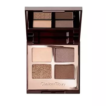 CHARLOTTE TILBURY Тени для век Luxury Palette