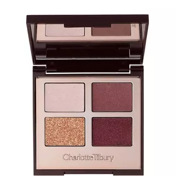CHARLOTTE TILBURY Тени для век Luxury Palette