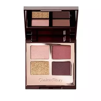CHARLOTTE TILBURY Тени для век Luxury Palette