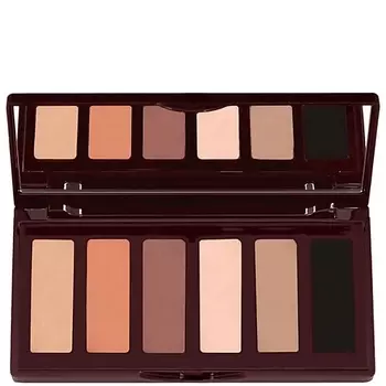 CHARLOTTE TILBURY Тени Easy Eye Palette - Super Nudes