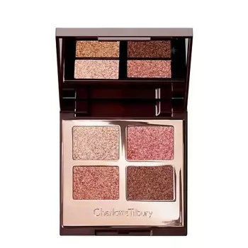 CHARLOTTE TILBURY Тени Pillow Talk Luxury Eye Shadow Palette of Pops