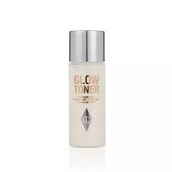 CHARLOTTE TILBURY Тоник для ухода за кожей Charlotte Tilbury Glow Toner Travel Size,дорожная версия