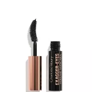 CHARLOTTE TILBURY Тушь Travel Size Exaggereyes Volume Mascara