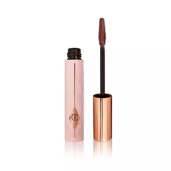 CHARLOTTE TILBURY Ультрачерная тушь с эффектом накладных ресниц Pillow Talk Push Up Lashes 10.0